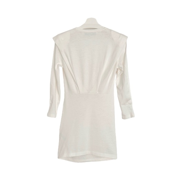IRO EUC Beckett Dress in White Size S - Picture 6 of 7